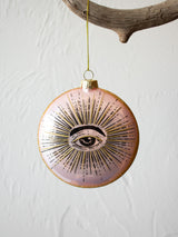 All Seeing Eye Bauble Ornament - We Thieves