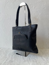 Vintage 1970s Bonnie Cashin for Coach Leather Bag NEW WITH BOX! - We Thieves