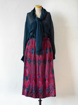 Vintage Geiger Pleated Wool Skirt S - We Thieves