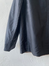 Vintage Akris Reversible Silk Puffer Jacket M/L