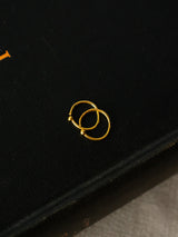 Micro Hoop in 24kt gold - We Thieves