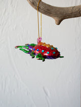 Forest Floor Beetle Ornament - We Thieves