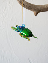 Forest Floor Beetle Ornament - We Thieves