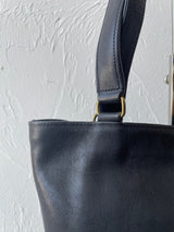 Vintage 1970s Bonnie Cashin for Coach Leather Bag NEW WITH BOX! - We Thieves