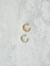 Gigi Ear Cuff in 14kt Gold Fill (Single) - We Thieves