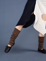 Ribbed Legwarmer - Hansel from Basel - We Thieves
