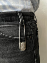 Upcycled Vintage Spoon Pin - We Thieves