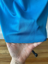 Vintage Emilio Pucci Floral Silk Jersey Knit Dress S