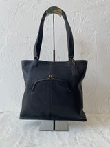Vintage 1970s Bonnie Cashin for Coach Leather Bag NEW WITH BOX! - We Thieves