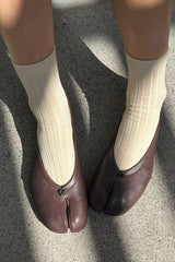 Her Socks Mercerized Cotton - We Thieves