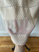 Vintage Missoni Cream Knit Sleeveless Dress S - We Thieves