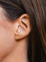 Una Stud Earring - We Thieves