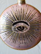 All Seeing Eye Bauble Ornament - We Thieves