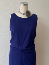 Jil Sander Cobalt/Ultra Violet Dress M/L - We Thieves