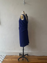 Jil Sander Cobalt/Ultra Violet Dress M/L - We Thieves