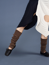 Ribbed Legwarmer - Hansel from Basel - We Thieves