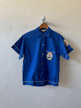 Vintage Hilton Single Needle Bowling Button Up Shirt S - We Thieves