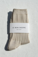 Her Socks Mercerized Cotton - We Thieves
