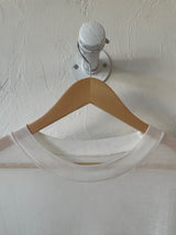 Vintage Thrashed & Sun Bleached White Palm Tree T-Shirt S - We Thieves