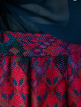 Vintage Geiger Pleated Wool Skirt S - We Thieves