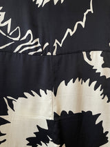 Rag & Bone x Liberty Sleeveless Black & White Printed Top M - We Thieves