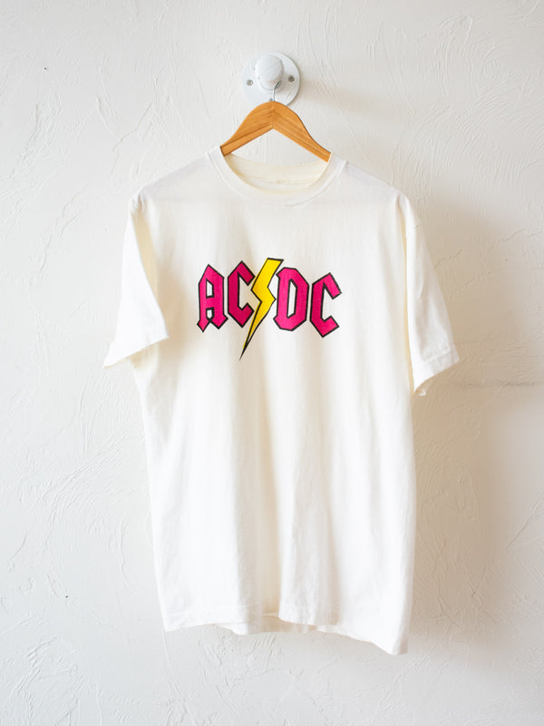 Vintage AC/DC T-Shirt M/L - We Thieves