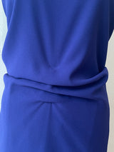 Jil Sander Cobalt/Ultra Violet Dress M/L - We Thieves