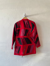 Vintage 1980s Girasol Patchwork Cotton Jacket S/M - We Thieves