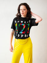 Vintage Howard Jones 121 1987 Tour Tee L - We Thieves