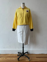 Vintage International Harvester Sunshine Yellow Lightweight Jacket Small - We Thieves