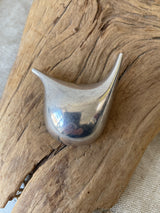 Vintage Mid Century Nanna Ditzel for Georg Jenson Sterling Silver Pin/Brooch