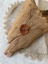 Antique Carved Messenger God Hermes Cameo Pin - We Thieves