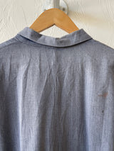 Vintage Thrashed + Paint Splattered European Workwear Jacket L - We Thieves