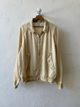 Vintage CP Company Lightweight Ecru Linen Jacket Size IT 52