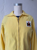 Vintage International Harvester Sunshine Yellow Lightweight Jacket Small - We Thieves