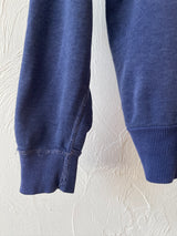 Vintage 70s/80s Poconos Navy Blue Crewneck Sweatshirt S/M - We Thieves