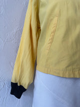 Vintage International Harvester Sunshine Yellow Lightweight Jacket Small - We Thieves