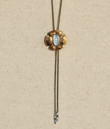 Flora Bolo Necklace - We Thieves