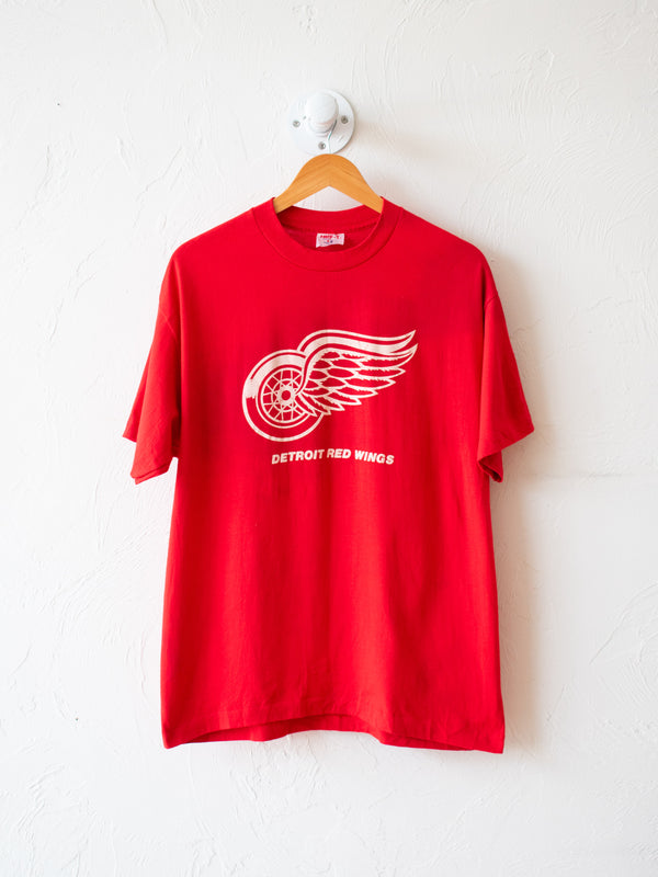 Vintage Detroit Red Wings T-Shirt L/XL - We Thieves
