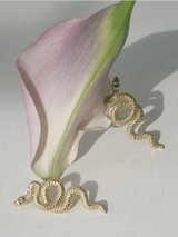 Serpent Earring - We Thieves
