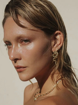 Serpent Earring - We Thieves