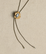 Flora Bolo Necklace - We Thieves
