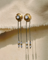 Petite Flora Earrings - We Thieves