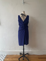 Jil Sander Cobalt/Ultra Violet Dress M/L - We Thieves
