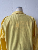 Vintage International Harvester Sunshine Yellow Lightweight Jacket Small - We Thieves