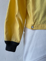 Vintage International Harvester Sunshine Yellow Lightweight Jacket Small - We Thieves