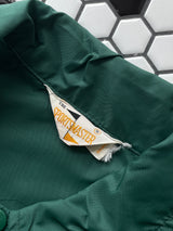 Vintage "West Deptford" Forest Green Stadium Windbreaker Jacket L - We Thieves