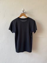 Vintage 1989 Chicago Skyline Black & Gold T-Shirt S - We Thieves