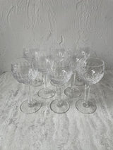 Vintage Waterford Colleen Glassware - Mid-Century Wine Glass