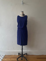 Jil Sander Cobalt/Ultra Violet Dress M/L - We Thieves